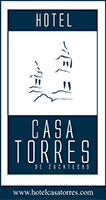 Logo Hotel Casa Torres